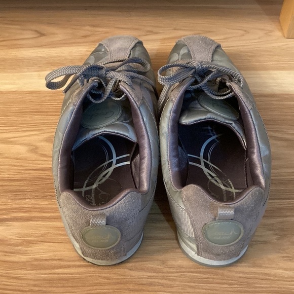 Women's Coach Hadley Sneaker - Picture 3 of 4